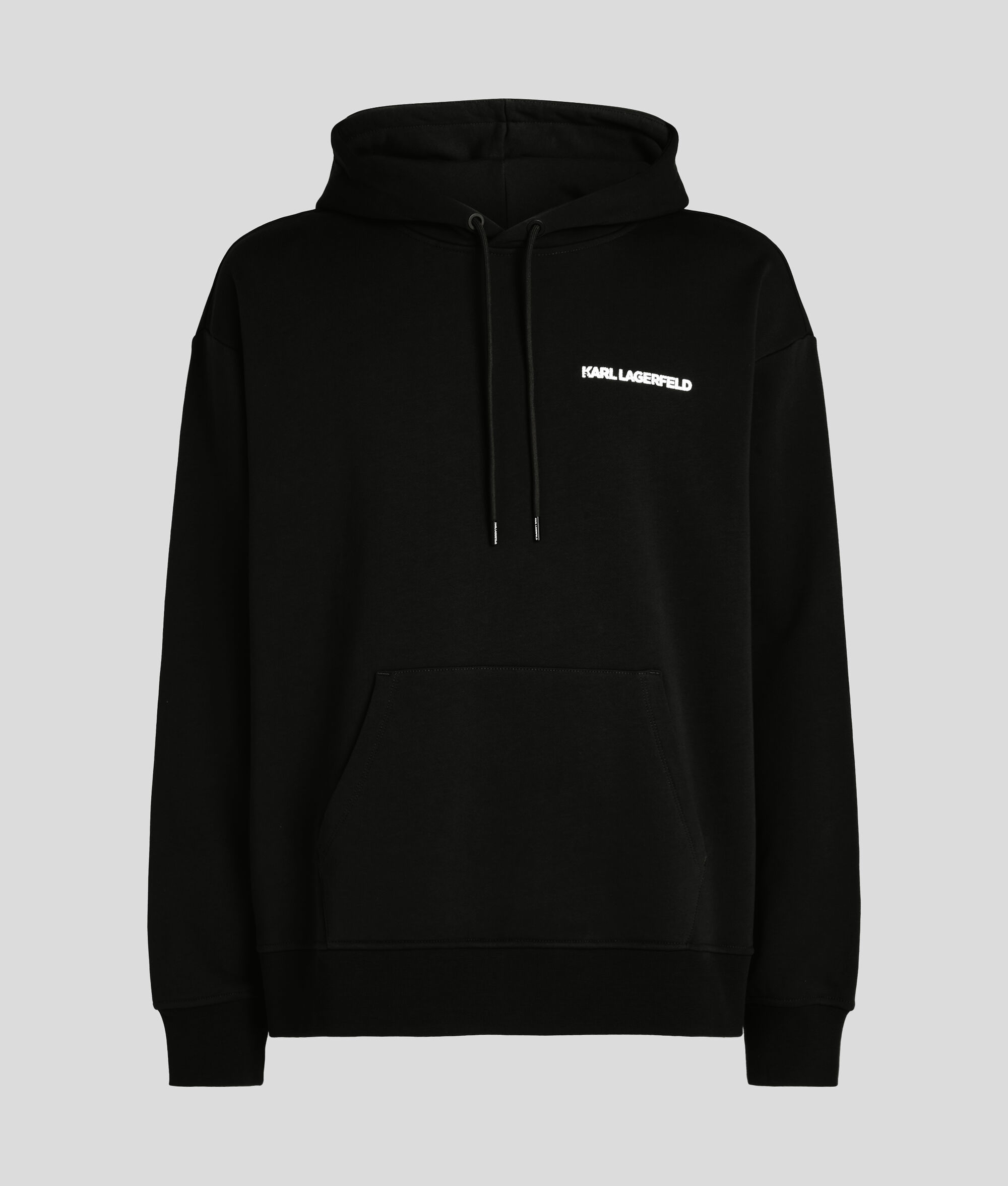 (image for) Pleasant K/IKONIK METALLIC HOODIE